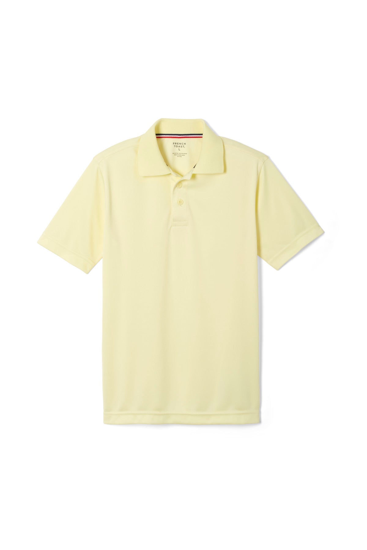 Short Sleeve Sport Polo – FINAL SALE