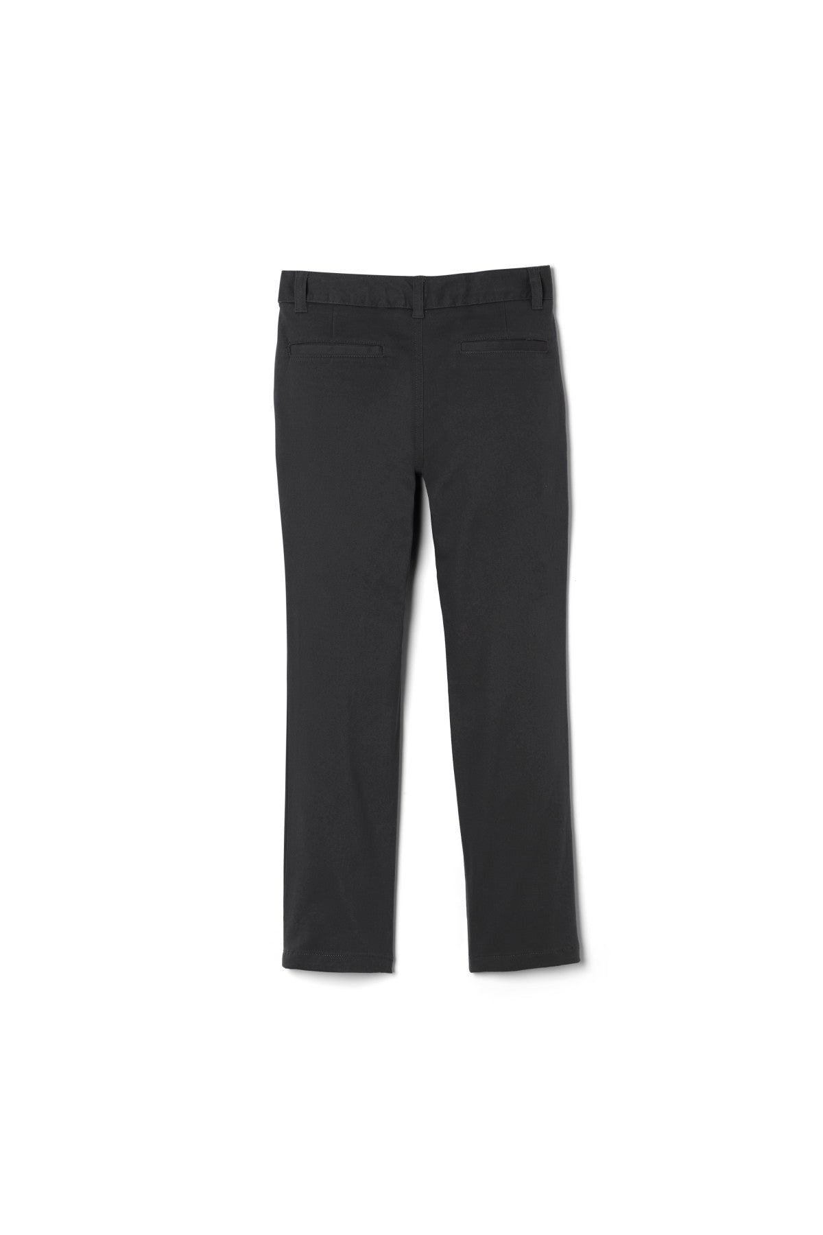 Girls’ Straight Fit Stretch Twill Pant