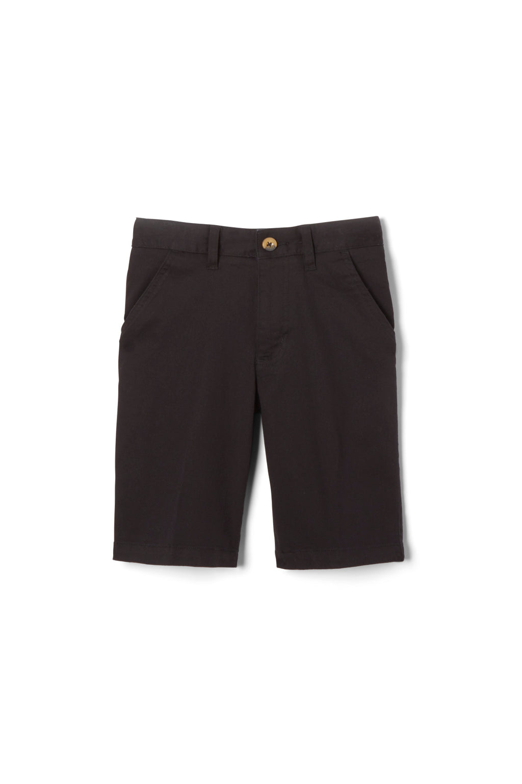 Flat Front Stretch Short – FINAL SALE