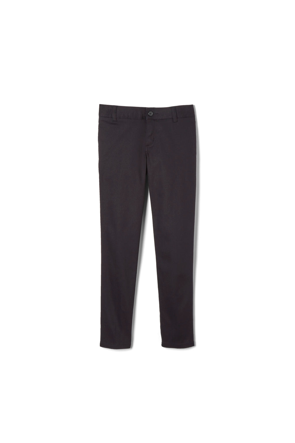 Girls’ Slim Fit Stretch Twill Pant