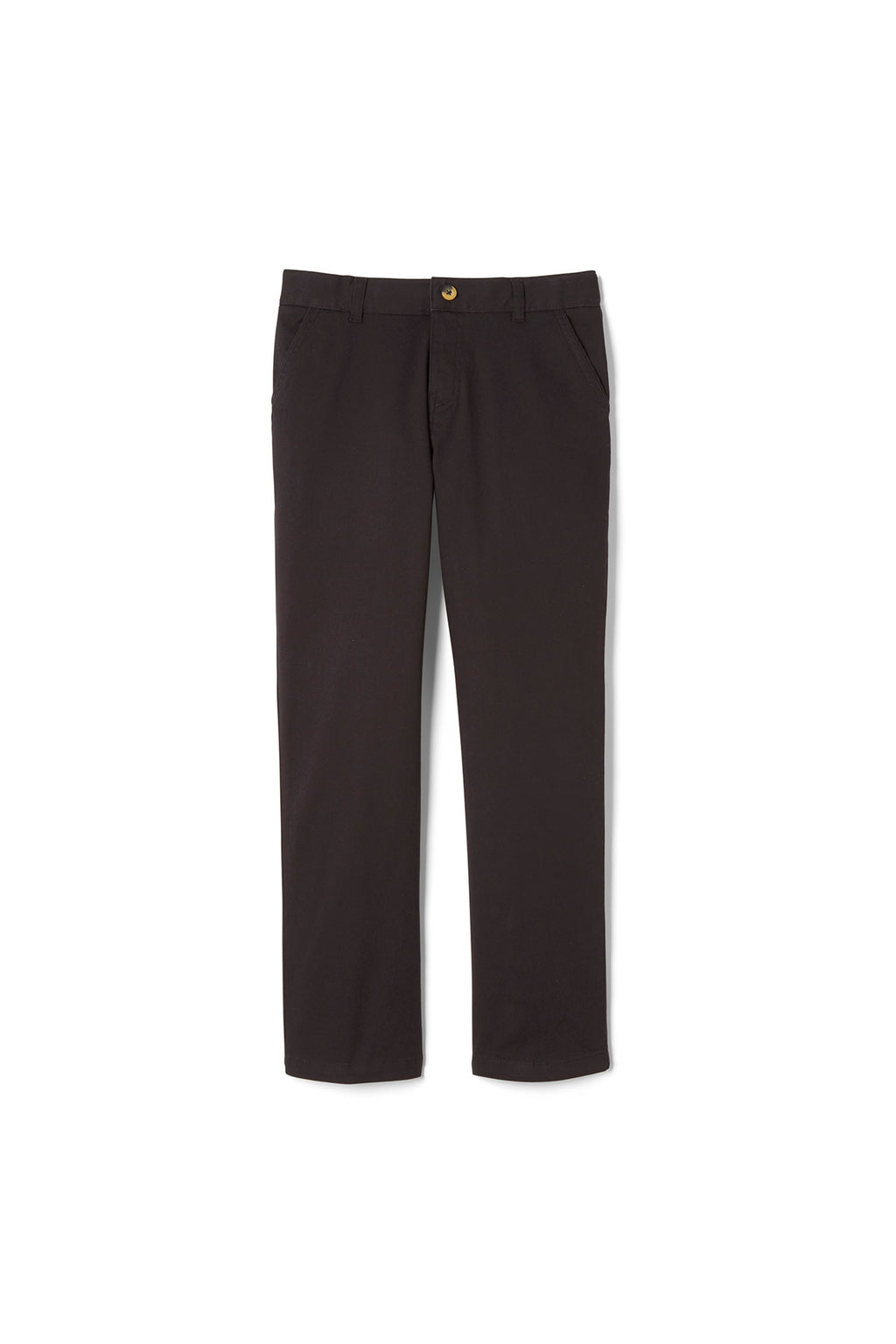 Boys’ Straight Fit Stretch Twill Pant – FINAL SALE