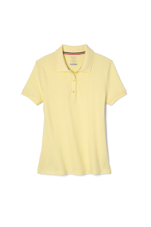 Adult Short Sleeve Stretch Pique Polo – FINAL SALE