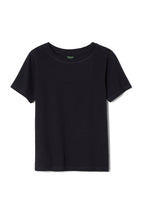 Adaptive Short Sleeve Crewneck Tee