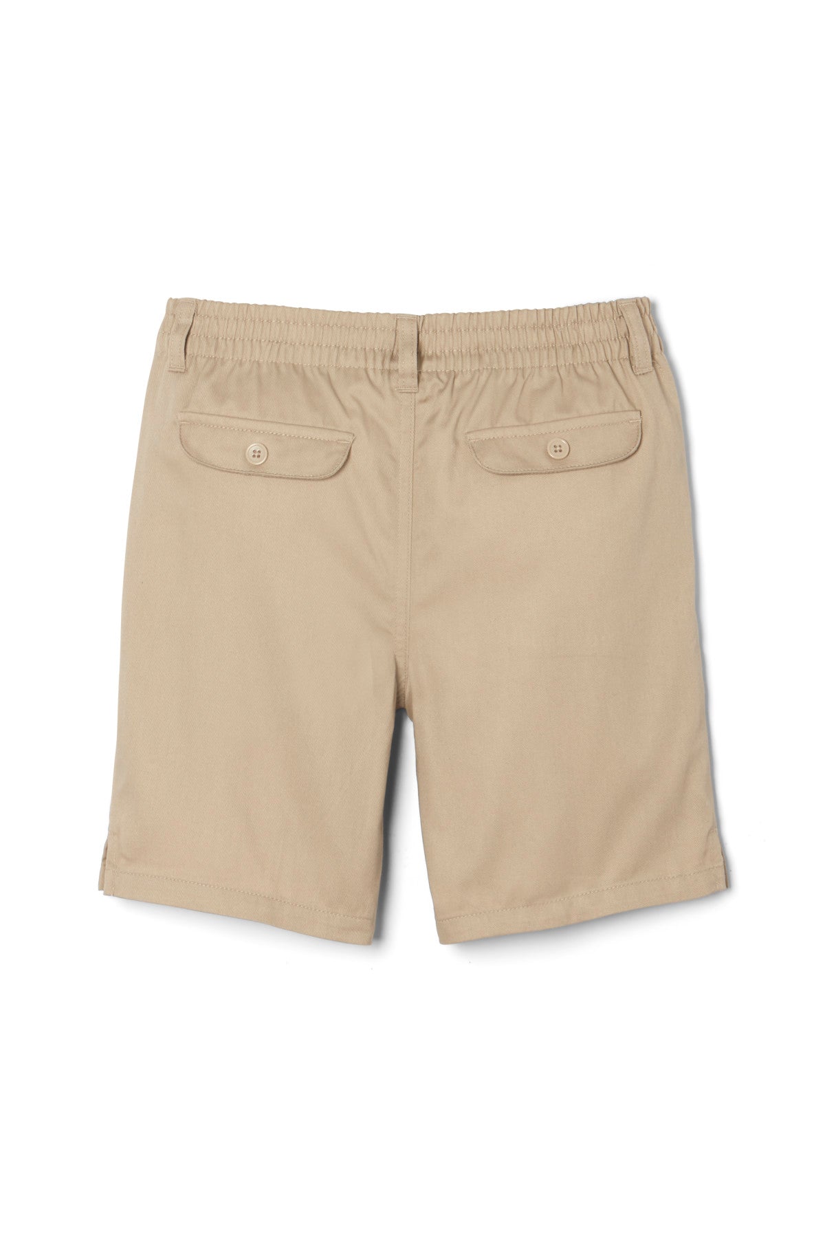 Girls’ Pull-On Twill Short – FINAL SALE