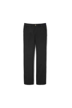Girls’ Pull-On Straight Fit Stretch Twill Pant