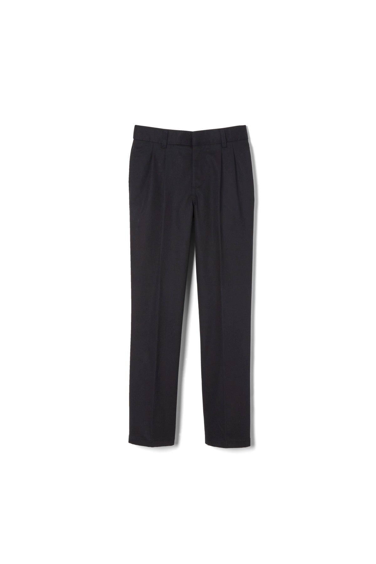 Adjustable Waist Pleated Double Knee Pant – FINAL SALE