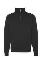 Jerzees – Nublend® Quarter-Zip Cadet Collar Sweatshirt – FINAL SALE