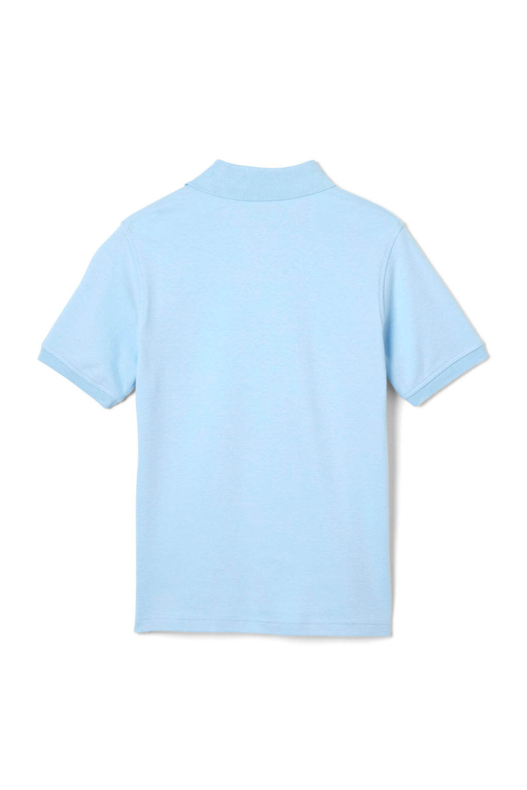 Short Sleeve Interlock Polo