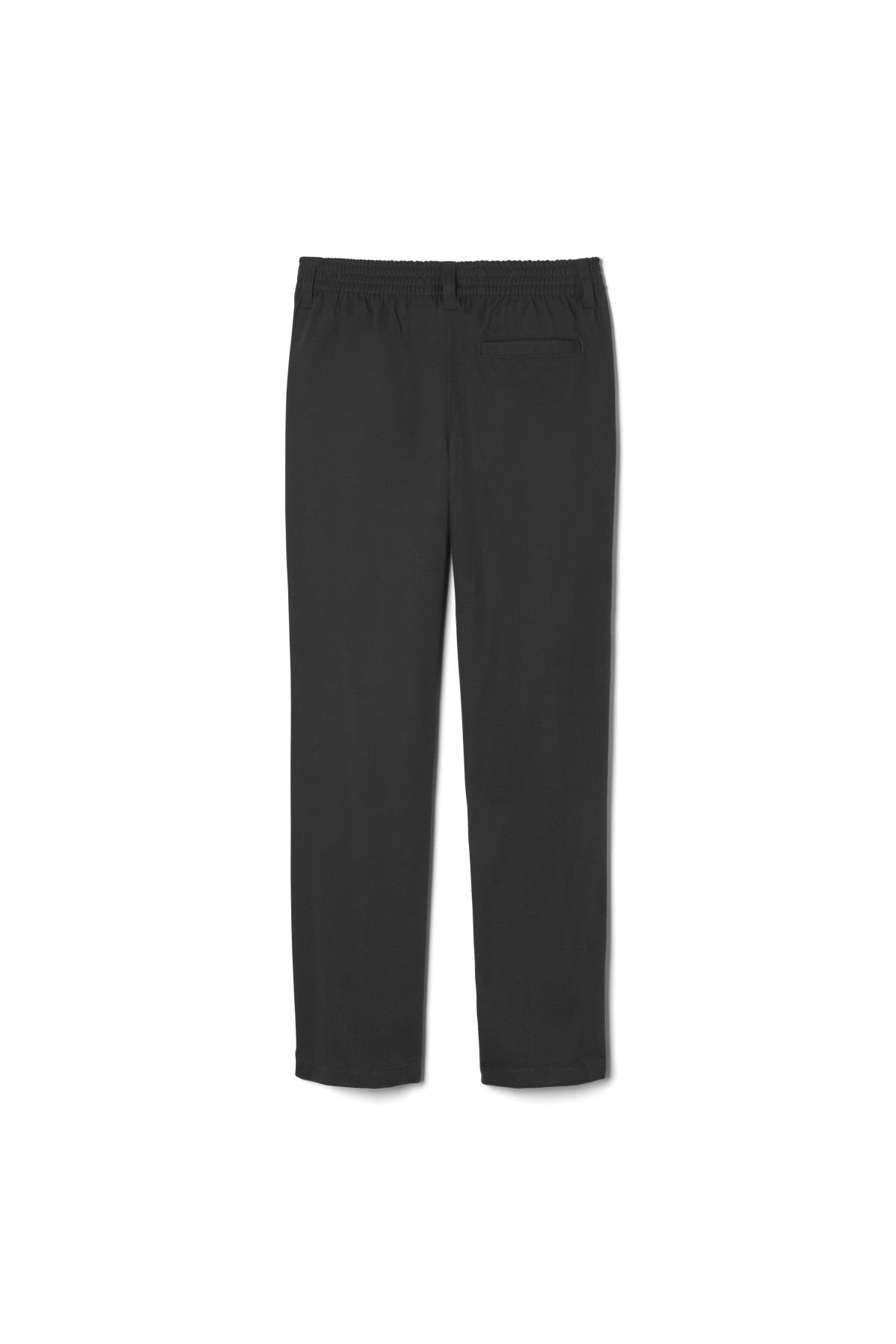 Boys’ Pull-On Relaxed Fit Stretch Twill Pant