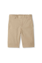 Boys’ Adaptive Flat Front Stretch Twill Short
