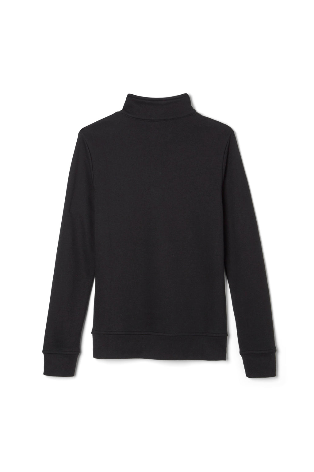 Quarter Zip Fleece Sweatshirt – FINAL SALE