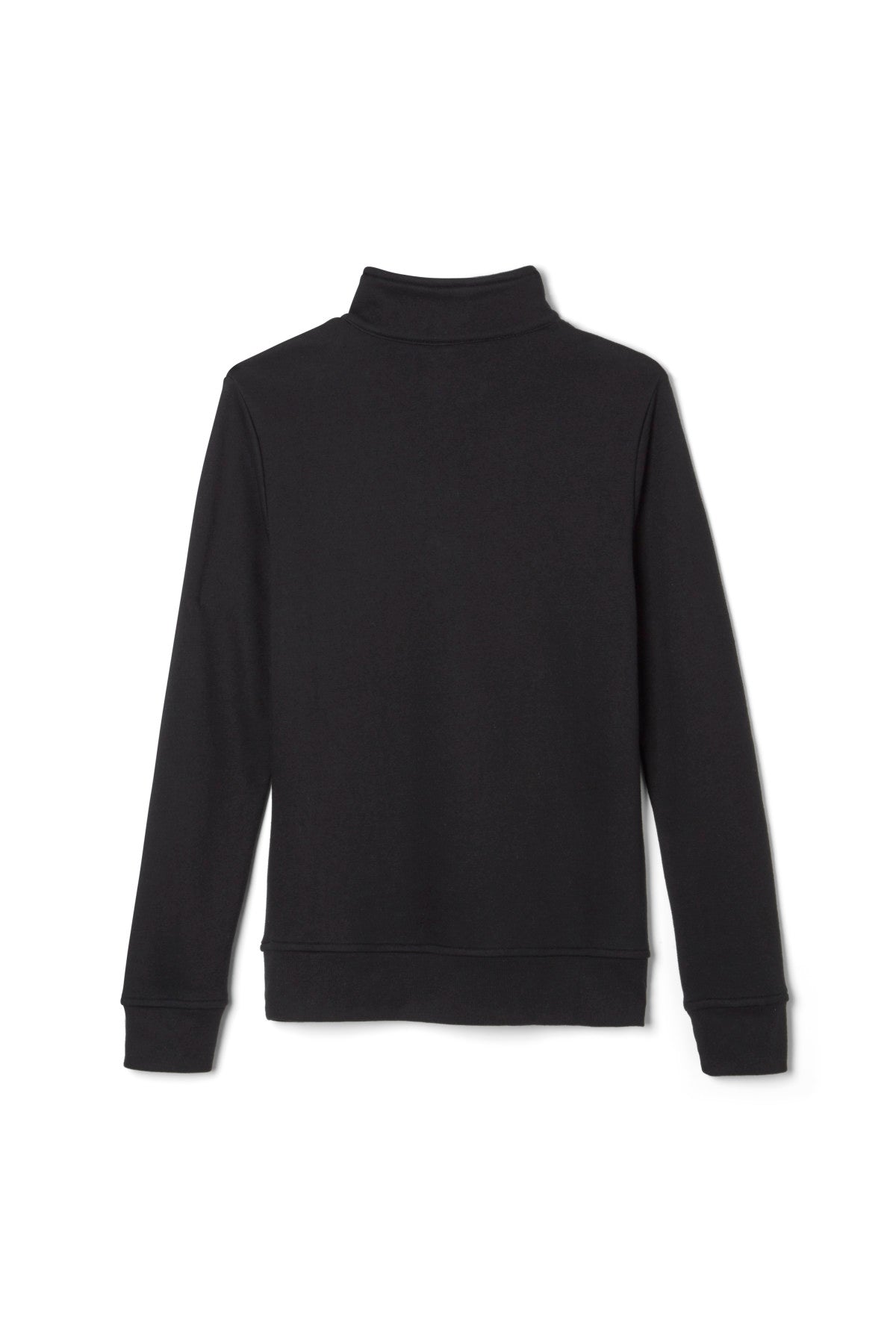 Quarter Zip Fleece Sweatshirt – FINAL SALE