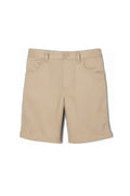 Girls’ Pull-On Twill Short