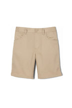 Girls’ Pull-On Twill Short