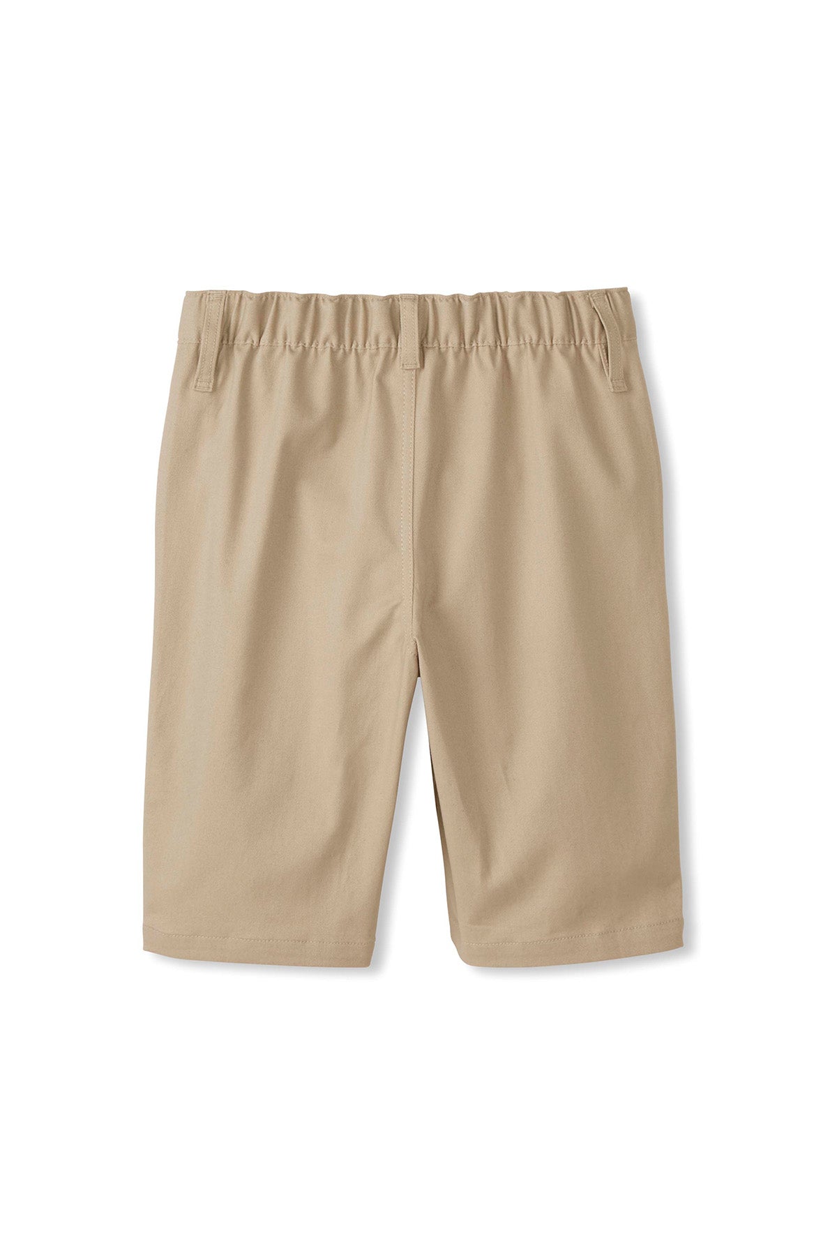 Boys’ Adaptive Flat Front Stretch Twill Short