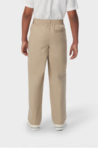 Boys’ Pull-On Relaxed Fit Stretch Twill Pant