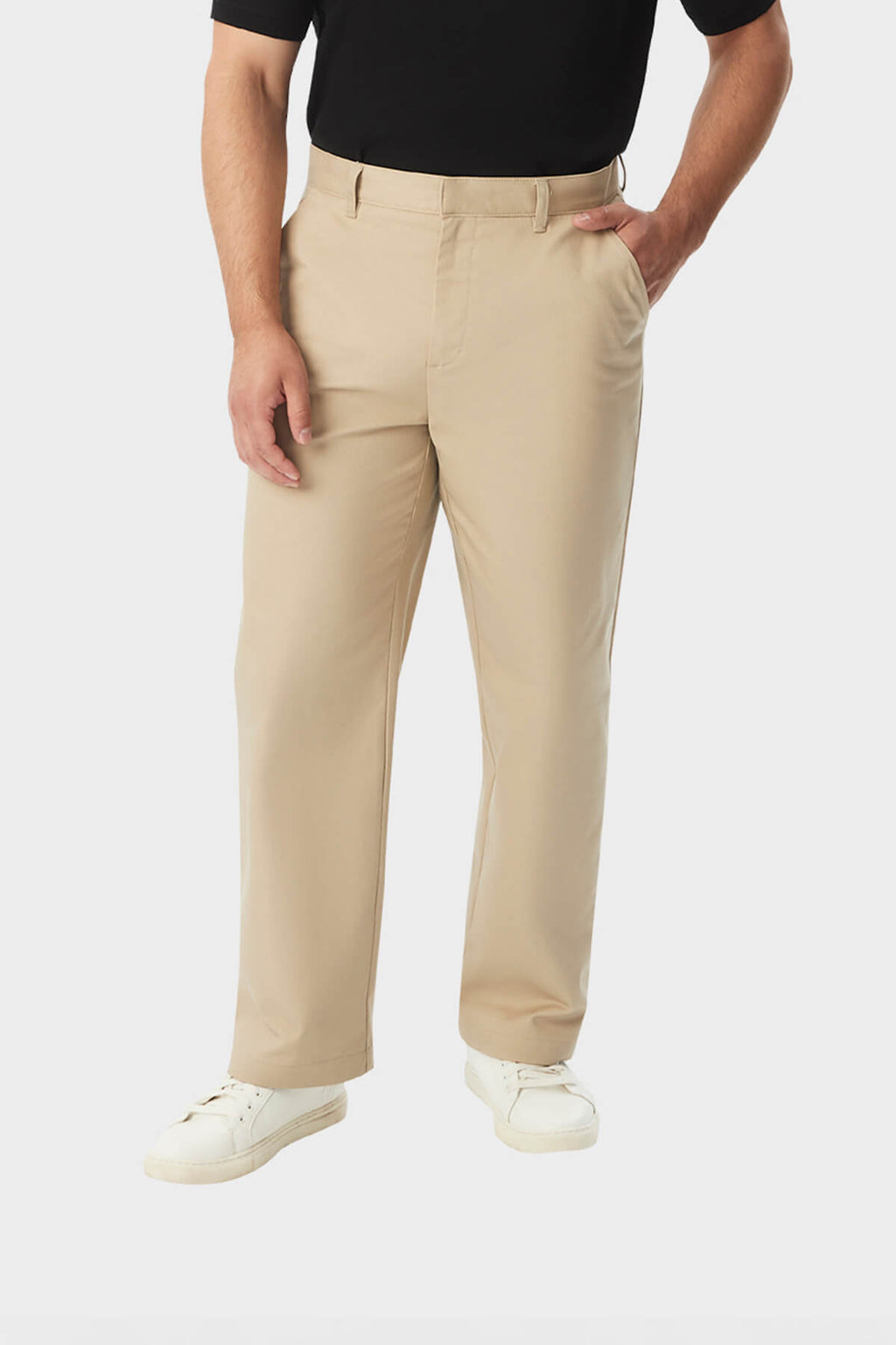 Boys’ Relaxed Fit Twill Pant