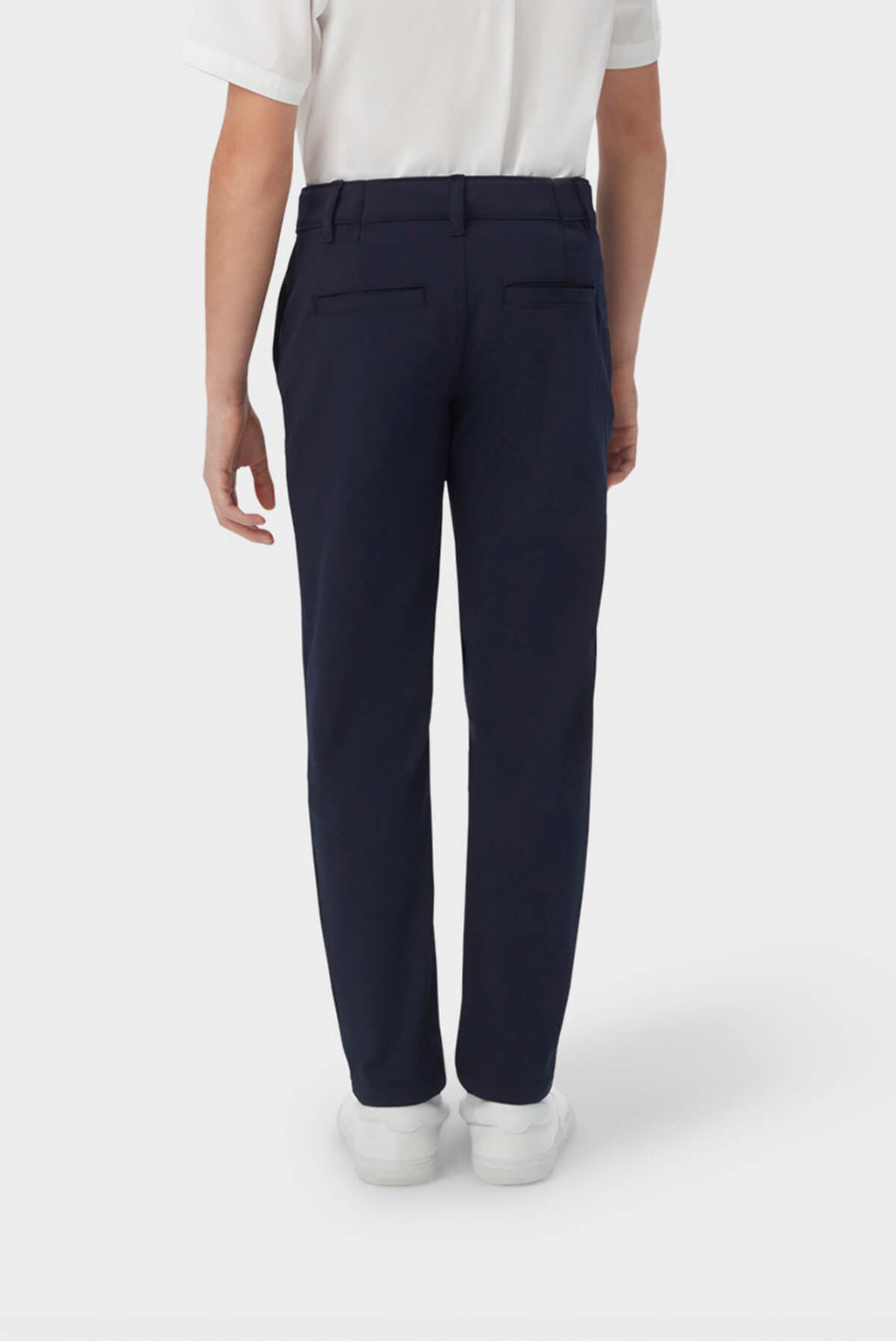 Boys’ Slim Fit Taper Leg Stretch Performance Pant