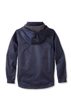 Removable Hood Jacket