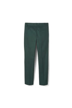 Green Flat Front Double Knee Pant – FINAL SALE